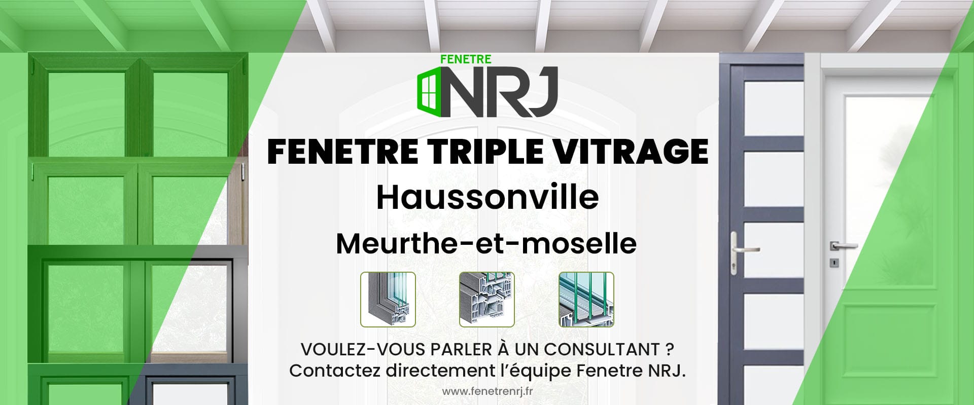 Fenetre triple vitrage Haussonville Meurthe-et-moselle Fenetre triple vitrage Meurthe-et-moselle Haussonville