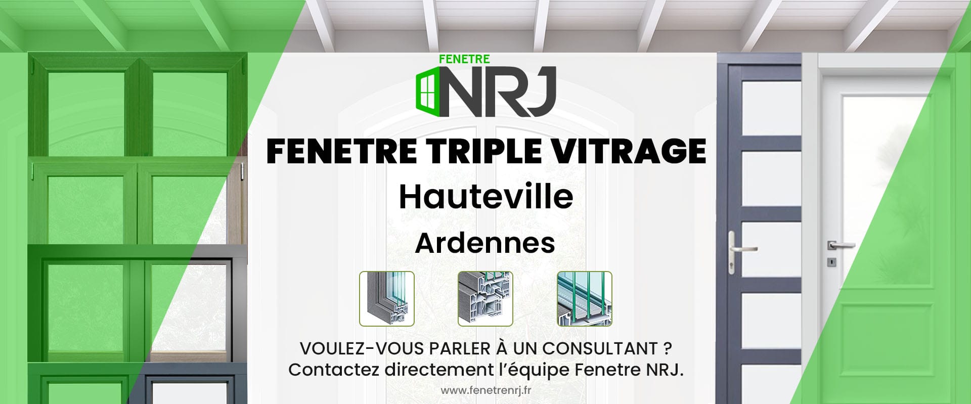 Fenetre triple vitrage Hauteville Ardennes Fenetre triple vitrage Ardennes Hauteville