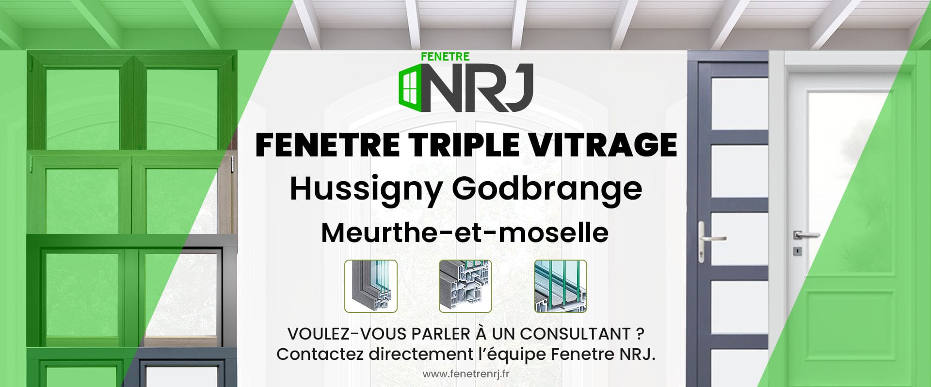 Fenetre triple vitrage Hussigny Godbrange Meurthe-et-moselle Fenetre triple vitrage Meurthe-et-moselle Hussigny Godbrange