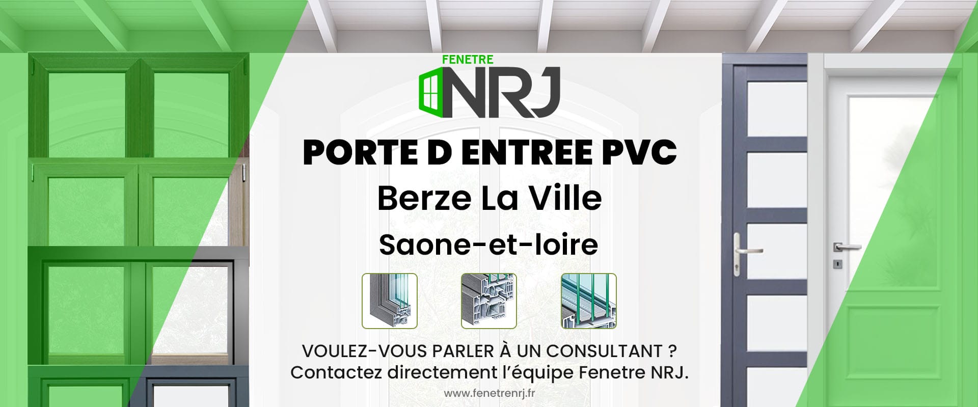 Porte d entree PVC Berze La Ville Saone-et-loire Porte d entree PVC Saone-et-loire Berze La Ville