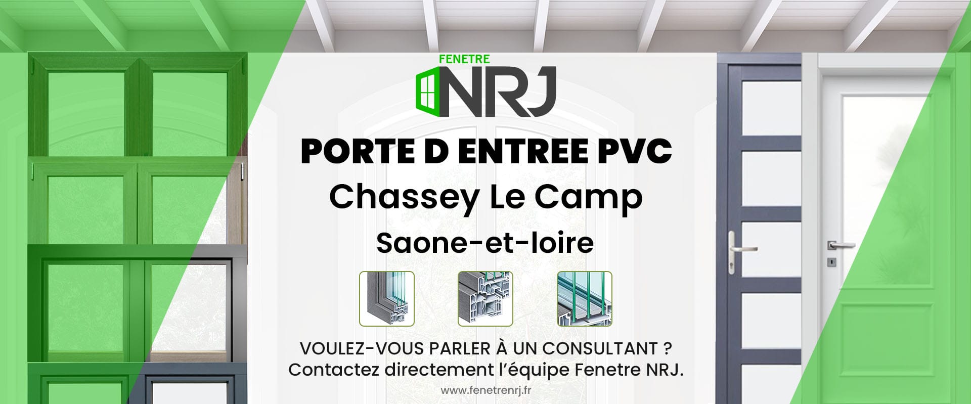 Porte d entree PVC Chassey Le Camp Saone-et-loire Porte d entree PVC Saone-et-loire Chassey Le Camp