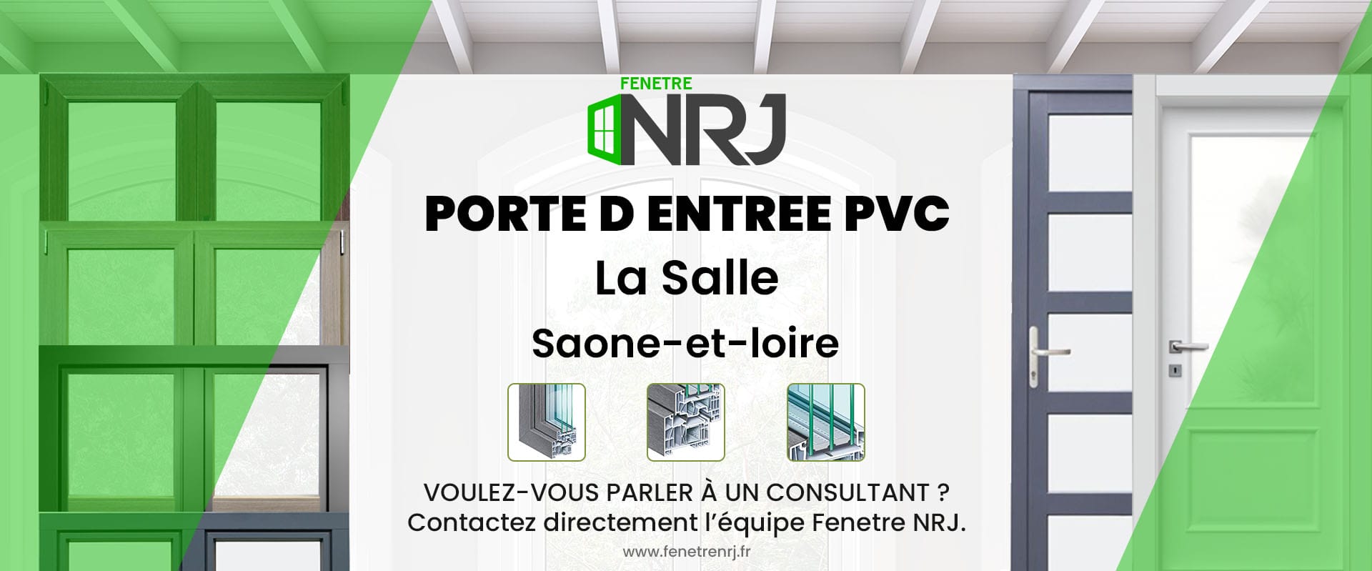 Porte d entree PVC La Salle Saone-et-loire Porte d entree PVC Saone-et-loire La Salle