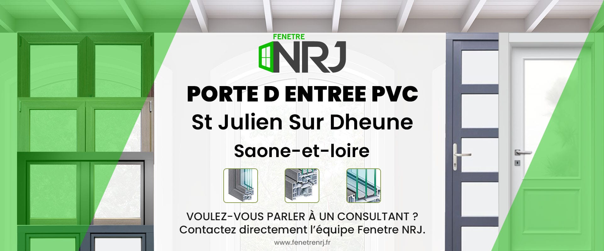 Porte d entree PVC St Julien Sur Dheune Saone-et-loire Porte d entree PVC Saone-et-loire St Julien Sur Dheune