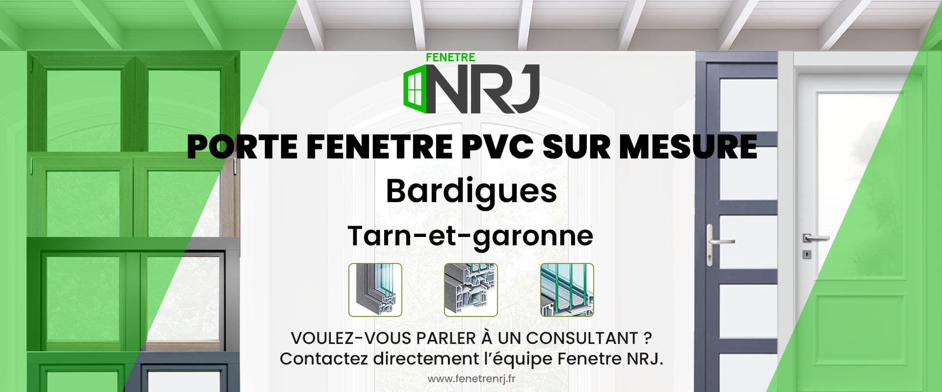 Porte fenetre PVC sur mesure Bardigues Tarn-et-garonne Porte fenetre PVC sur mesure Tarn-et-garonne Bardigues