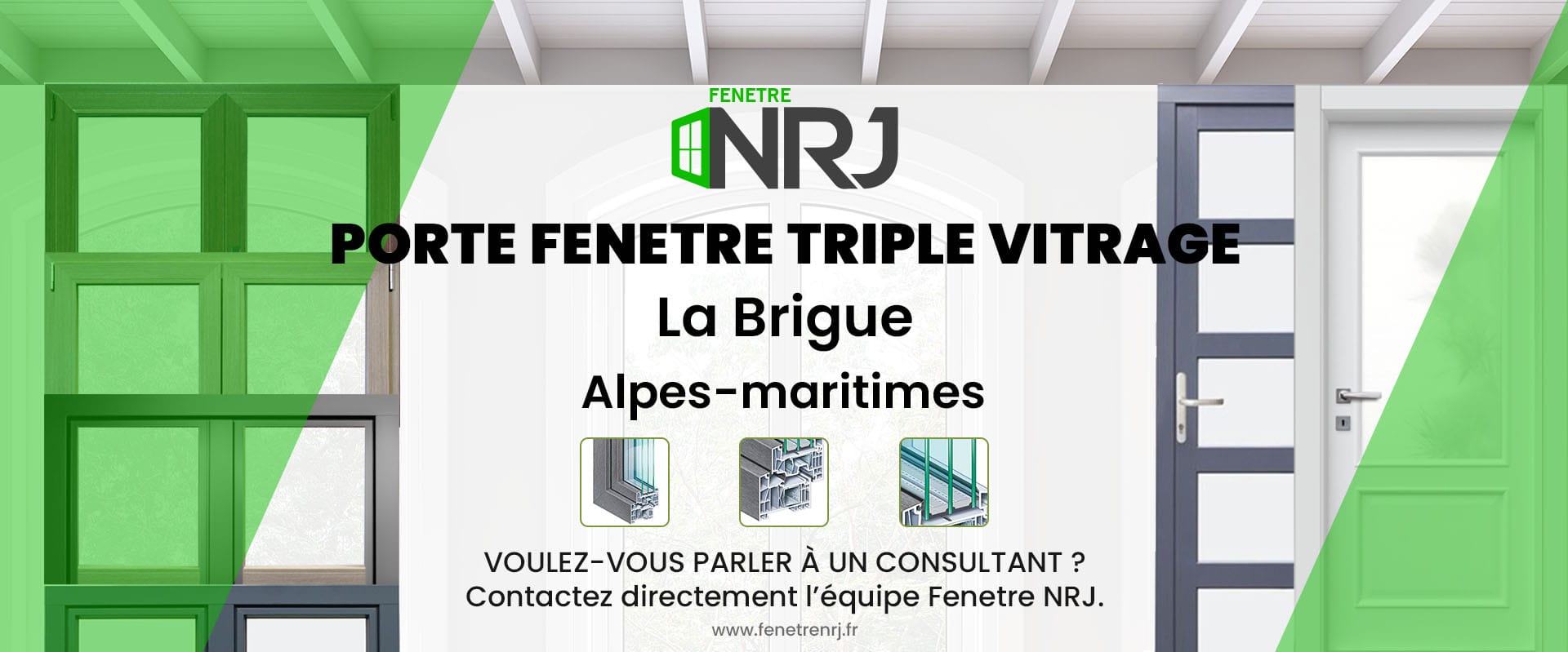Porte fenetre triple vitrage La Brigue Alpes-maritimes Porte fenetre triple vitrage Alpes-maritimes La Brigue